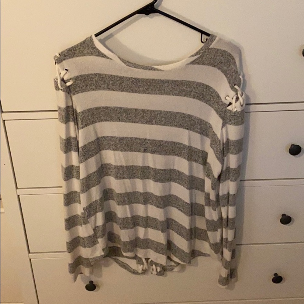 Striped Sweater